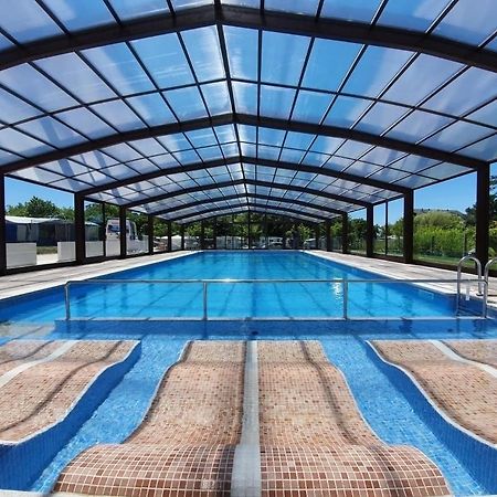 Hotel Arco Iris Віланова-де-Ароуса Екстер'єр фото